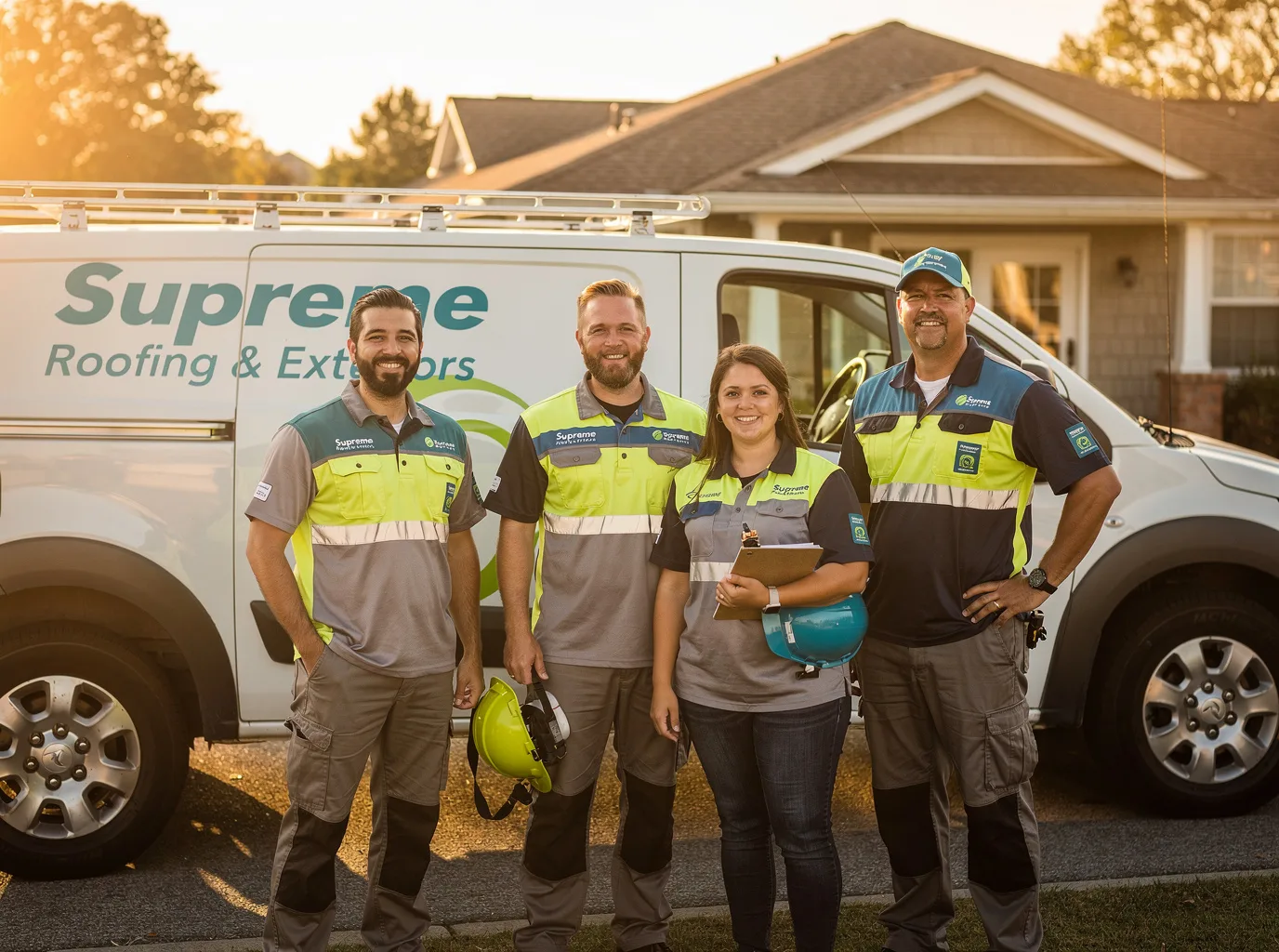 Roof Replacement company in Landrum, SC