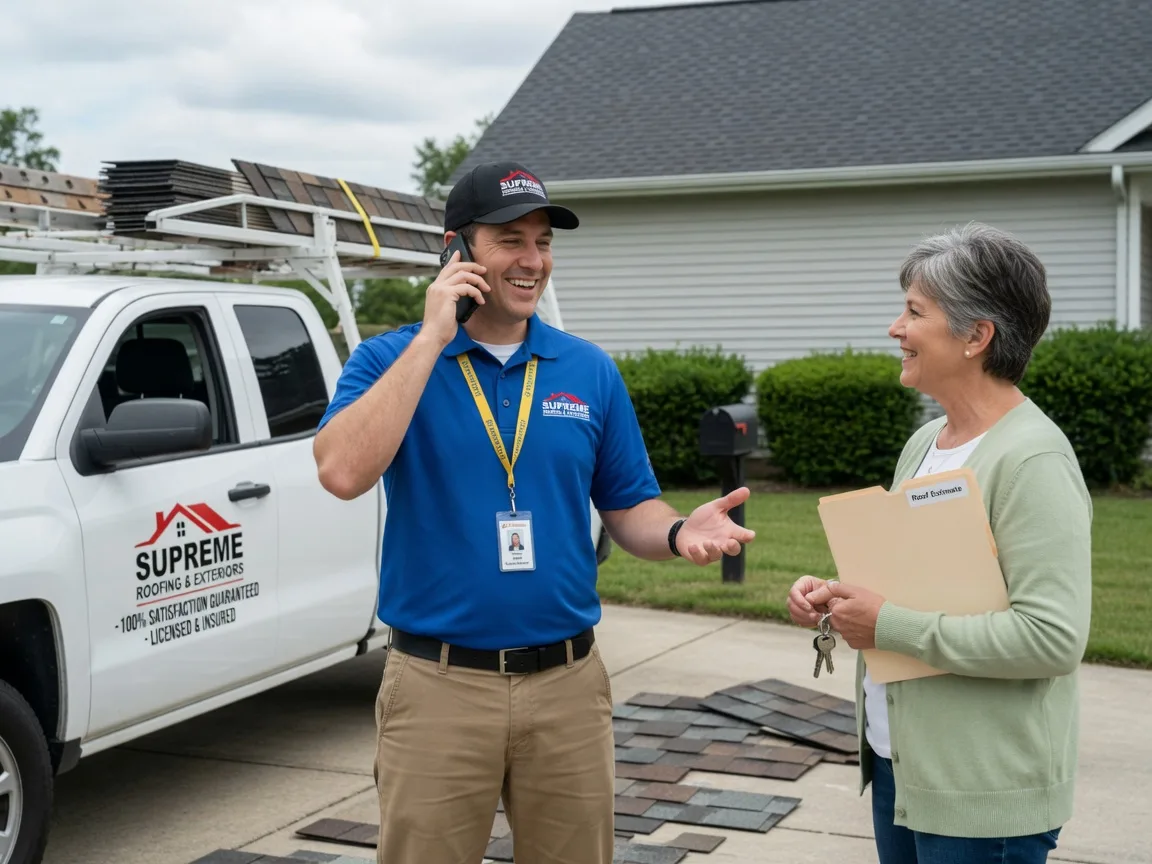 Roof Replacement Landrum, SC FAQs