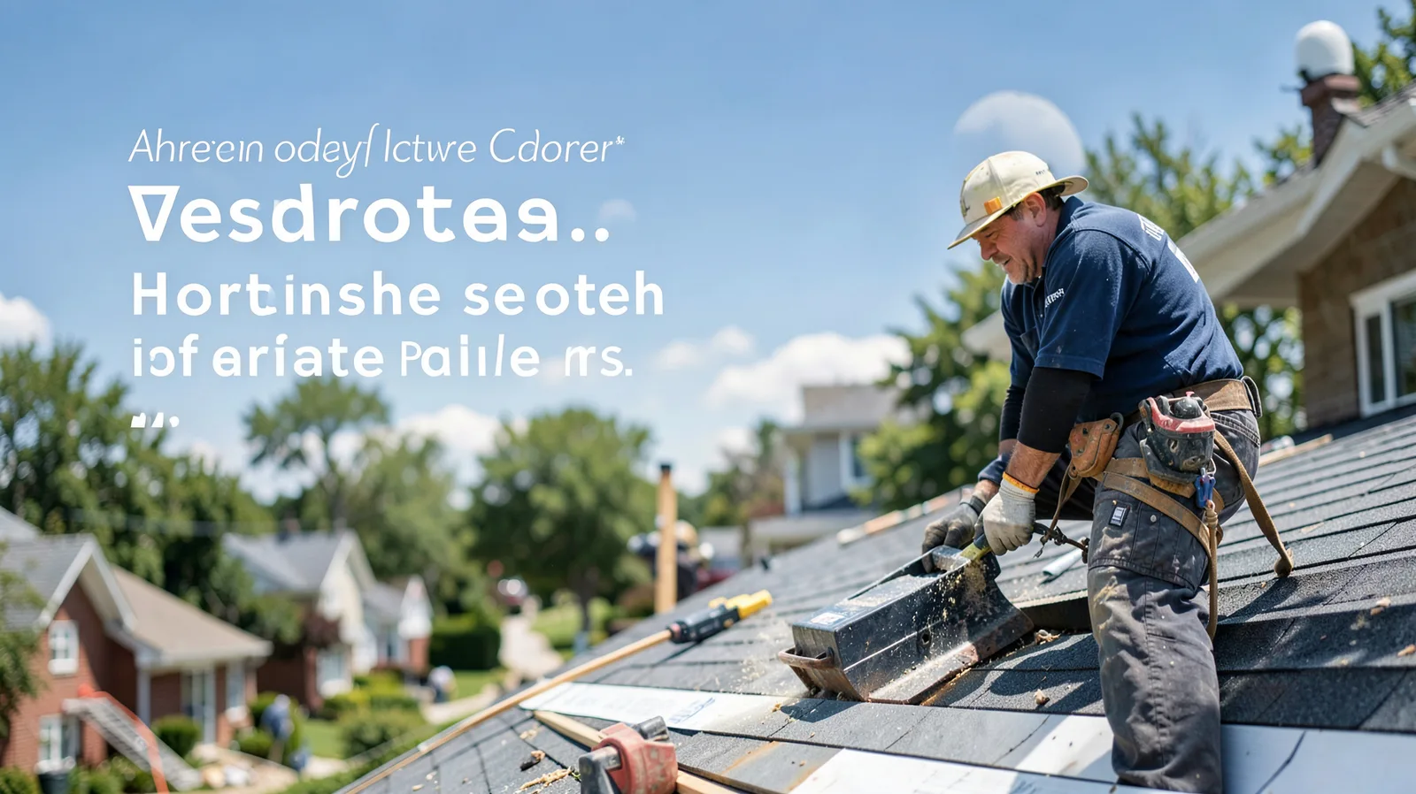Roof Replacement in Landrum, SC near me